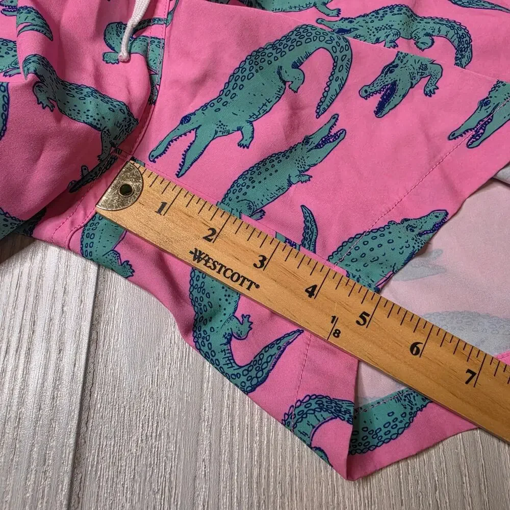 chubbies glades pink